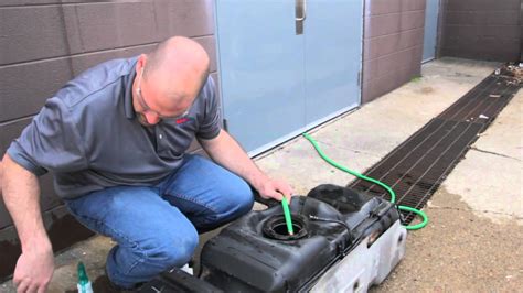 clean seal and test fuel tank portland or|fuel tank steam cleaning.